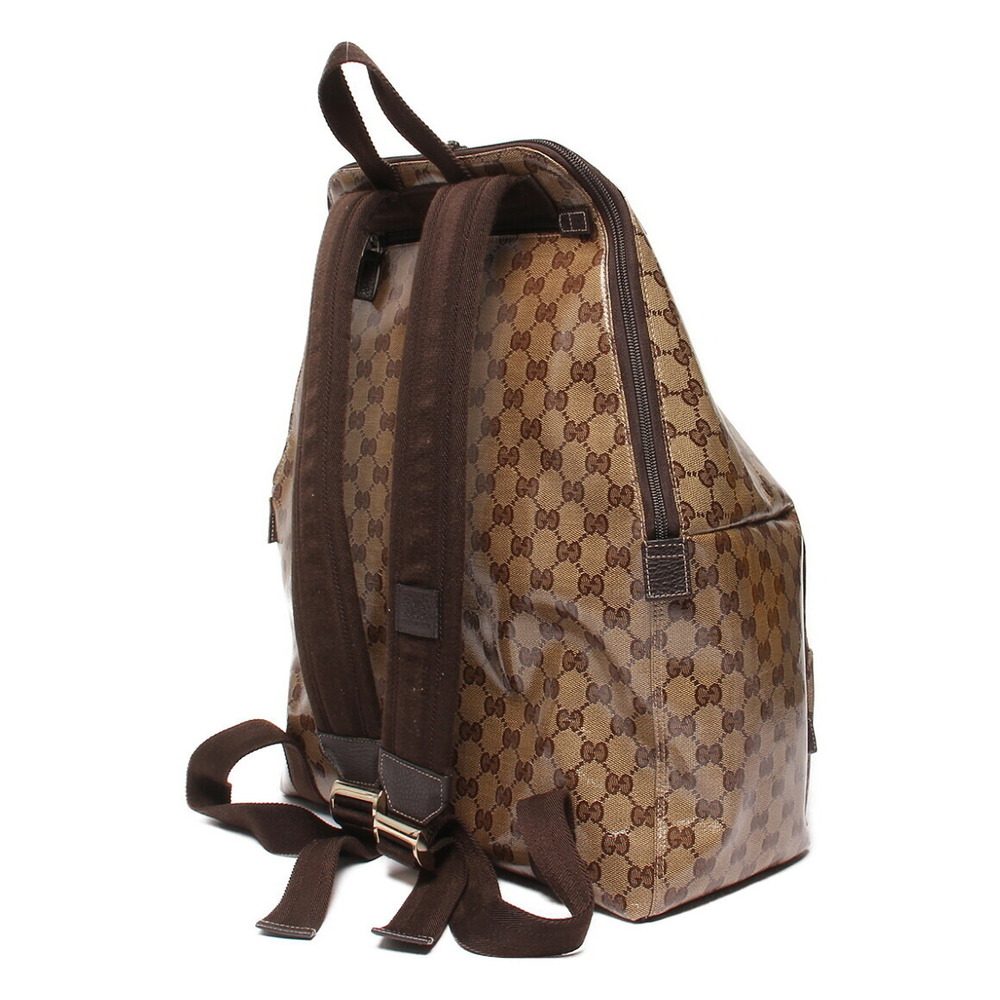Gucci GG Crystal Backpack - Picture 2 of 6
